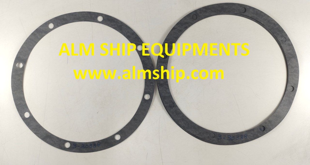 TWIN DISC GASKET P/N: 3-30338