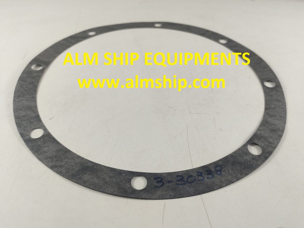 TWIN DISC GASKET P/N: 3-30338