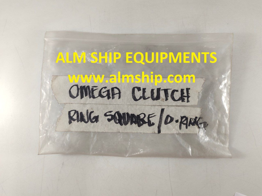 TWIN DISC CLUTCH O-Ring
