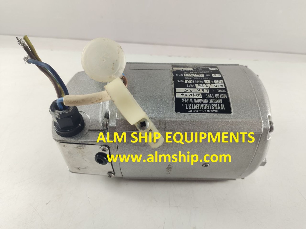 WYNSTRUMENTS MARINE WINDOW WIPER MOTOR- WYN64