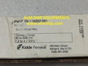 PRESSURE SWITCH/ KIDDE FENWAL/ FM-200 SYSTEMS