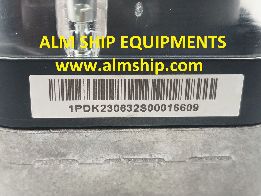 PRESSURE SWITCH/ DUNGS/ LGW 50 A4