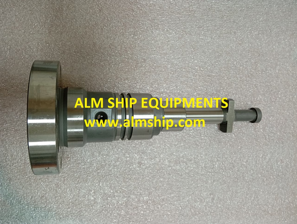PLUNGER WITH BARREL / YANMAR / N18