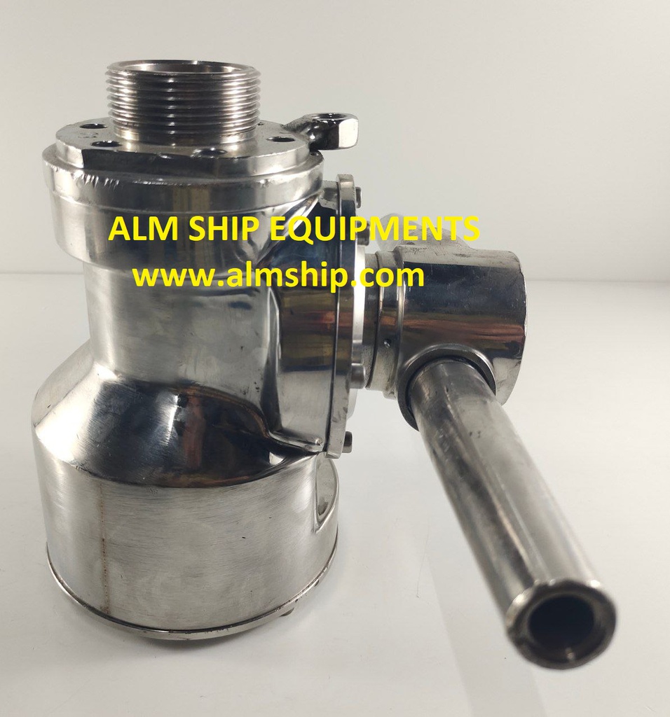 PORTABLE TANK CLEANING MACHINE-TZ82 P/N: TZ82-9810-040