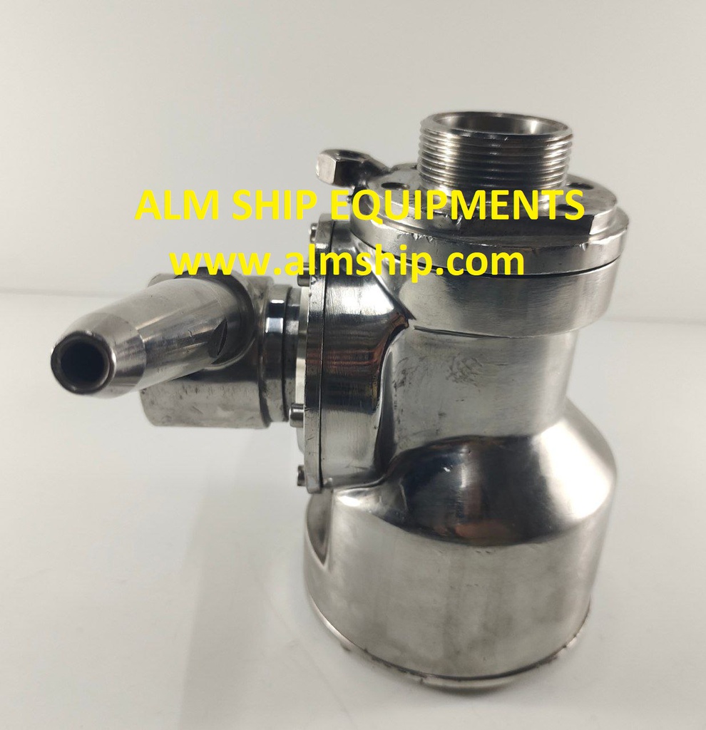 PORTABLE TANK CLEANING MACHINE-TZ82 P/N: TZ82-9602-059