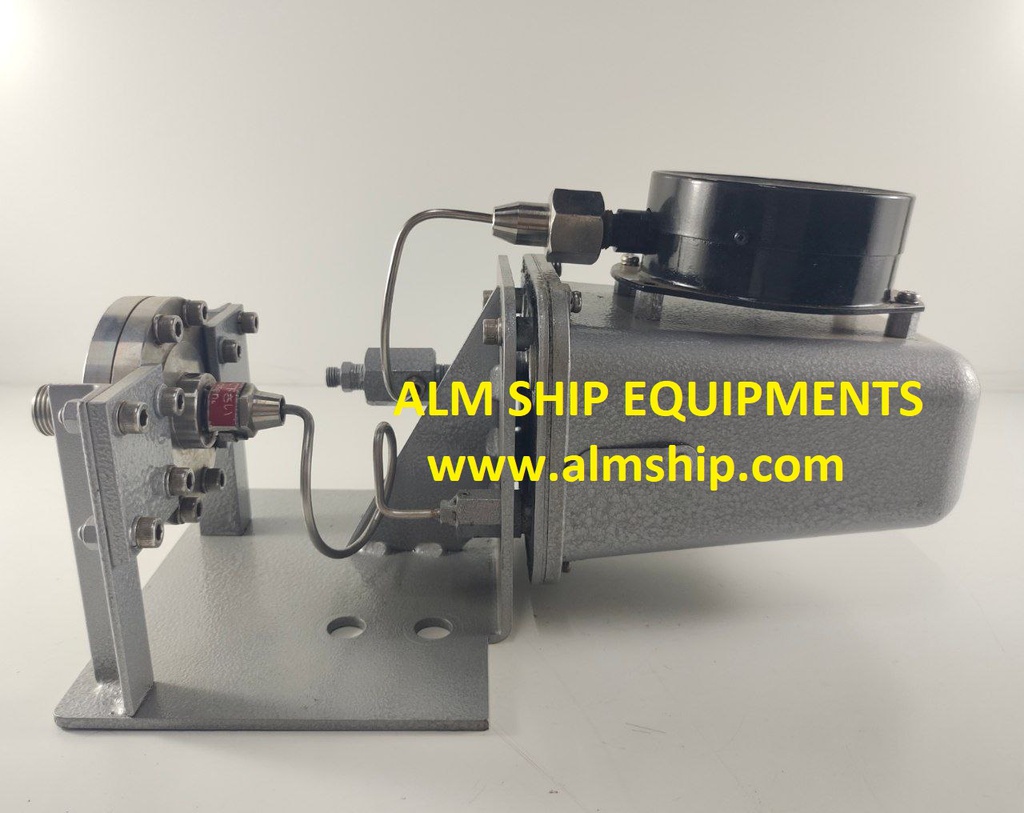 PNEUMATIC PRESSURE TRANSMITTER-21 P/N: 71510