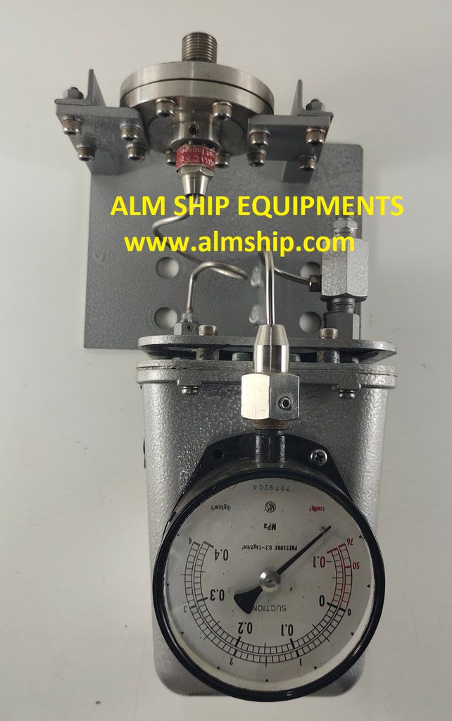 PNEUMATIC PRESSURE TRANSMITTER-21 P/N: 71510