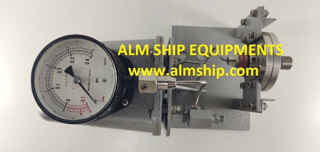 PNEUMATIC PRESSURE TRANSMITTER-21 P/N: 71510
