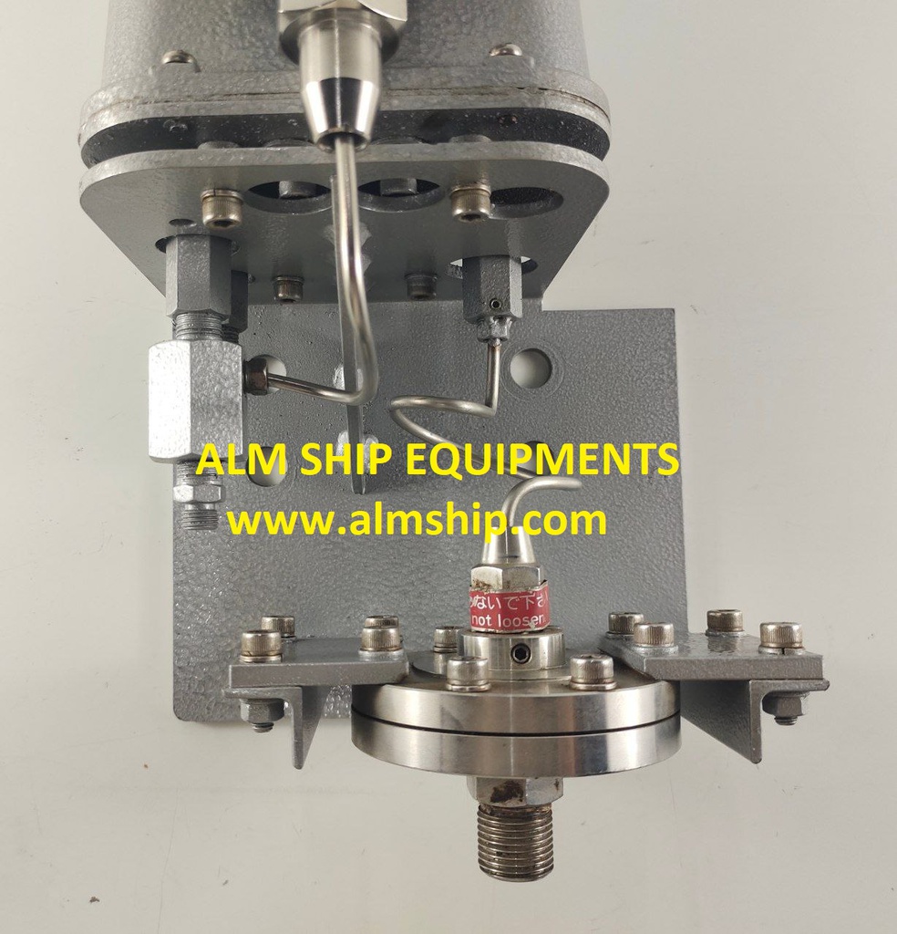 PNEUMATIC PRESSURE TRANSMITTER-21 P/N: 71510