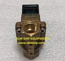 SOLENOID VALVE / FESTO /  MN1H-2-1/2-MS