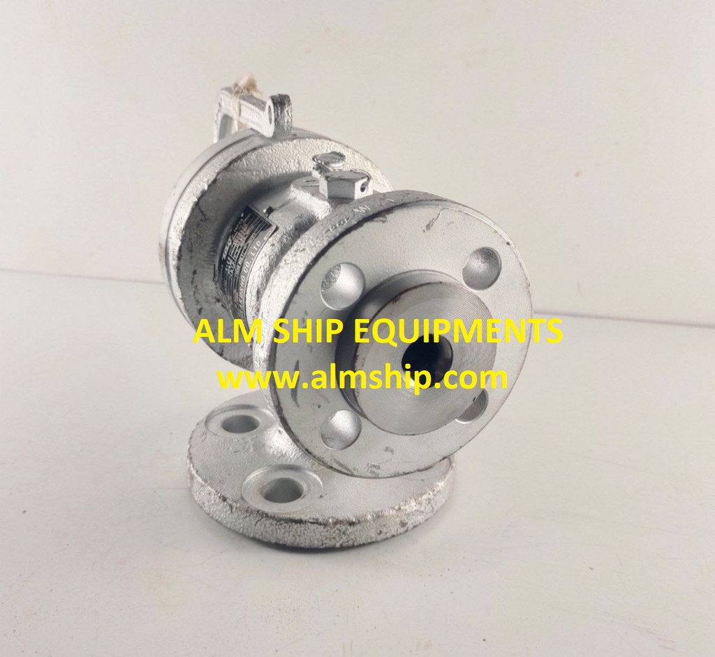 PREESURE SAFTY VALVE FUKUI SEISAKUSHO REC274- STM(C)