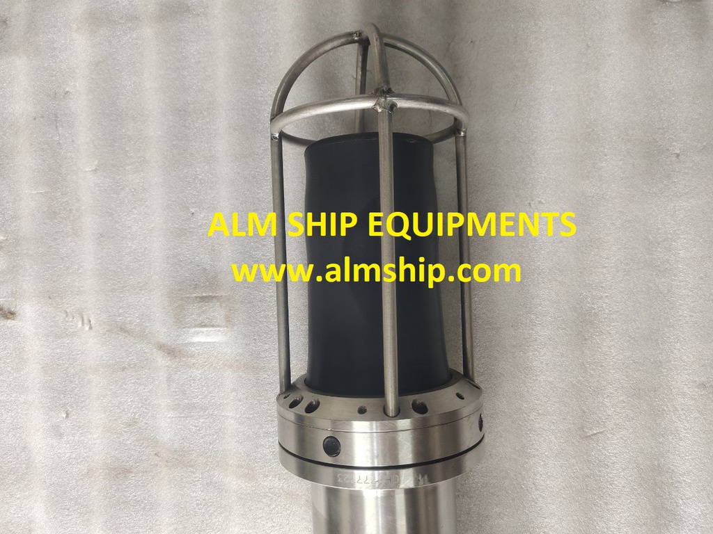 KONGSBERG MARITIME AS HYDROACOUSTICS TRANSPONDER (SIMRAD) MPT 331/DTR DUB-ST. 102- 210407