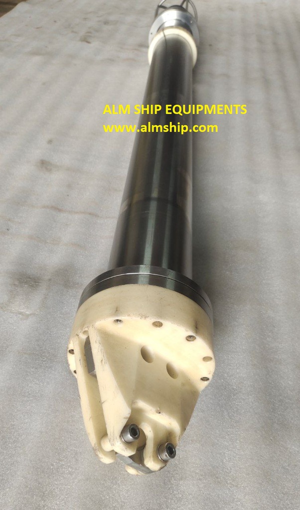 KONGSBERG MARITIME AS HYDROACOUSTICS TRANSPONDER (SIMRAD) MPT 331/DTR DUB-ST. 102- 210407