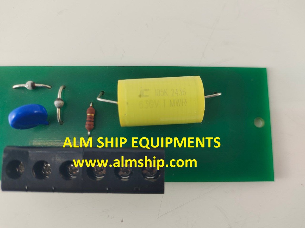 RECTIFIER PCB THB-150C