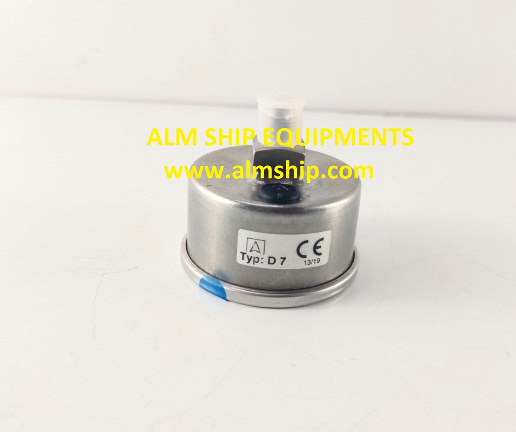 FRAMO GUAGE PRESSURE