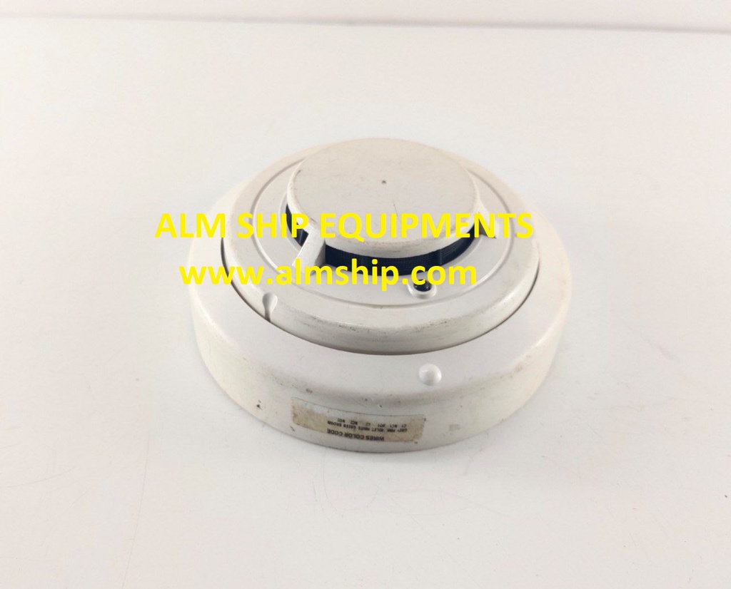SMOKE DETECTOR WITH BASE