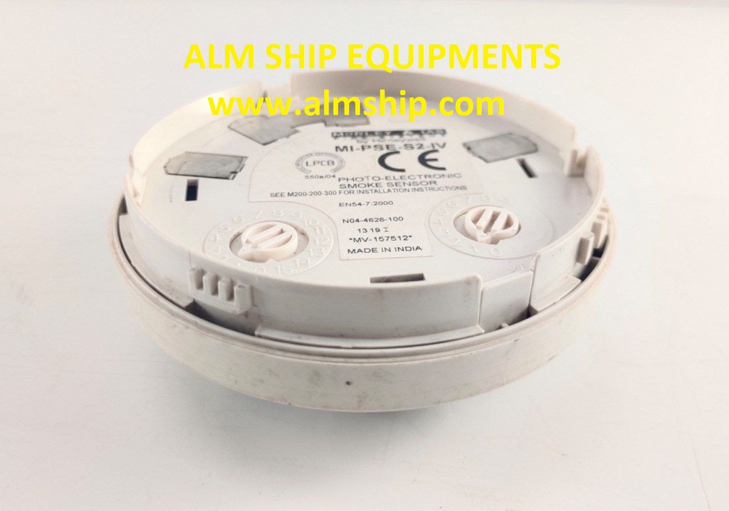 SMOKE DETECTOR MORLEY MI-PSE-S2-IV