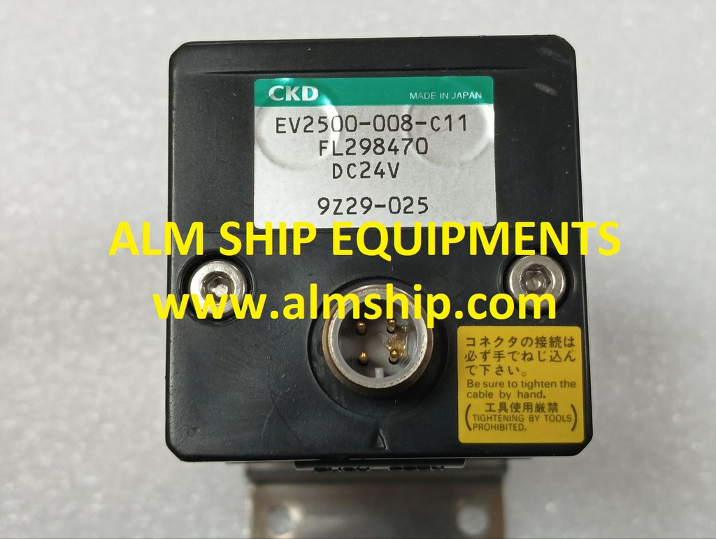 PROPOTIONAL VALVE / CKD / EV2500-008-C11 / FL298470