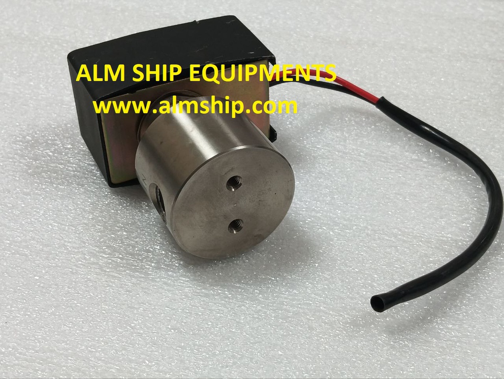 SOLENOID  VALVE / CKD / A2-6248