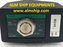 SOLENOID  VALVE / CKD / A2-6248