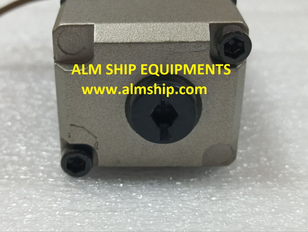 SOLENOID  VALVE / SMC / VS 3115