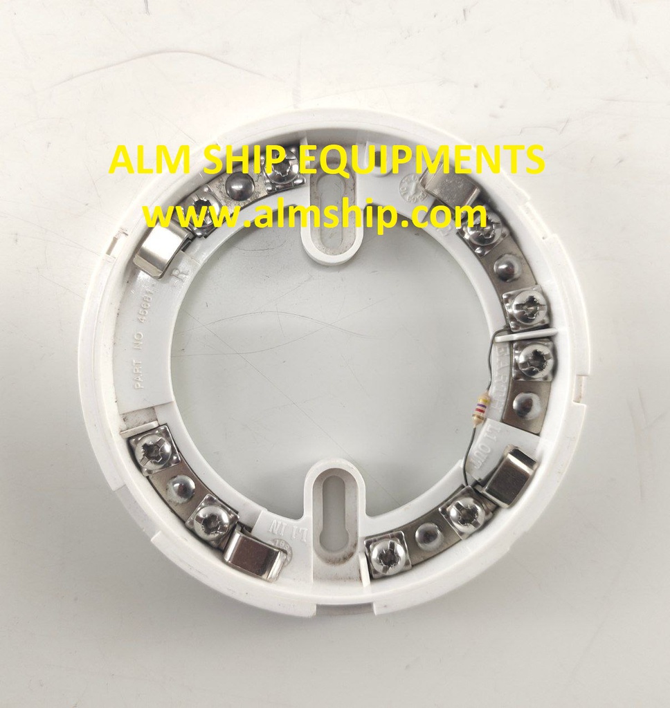 SMOKE DETECTOR WITH BASE SERIES 65 APOLLO 55000-316 ΑΡΟ