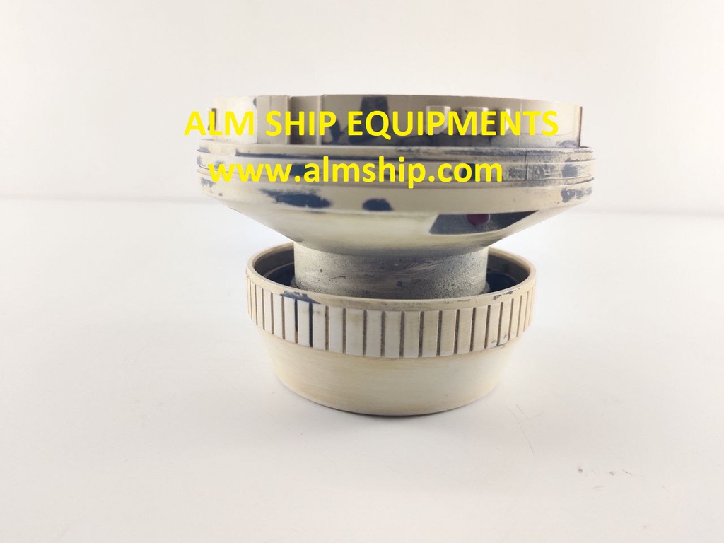 SMOKE AUTOMATIC FIRE DETECTOR MODEL NO 1451