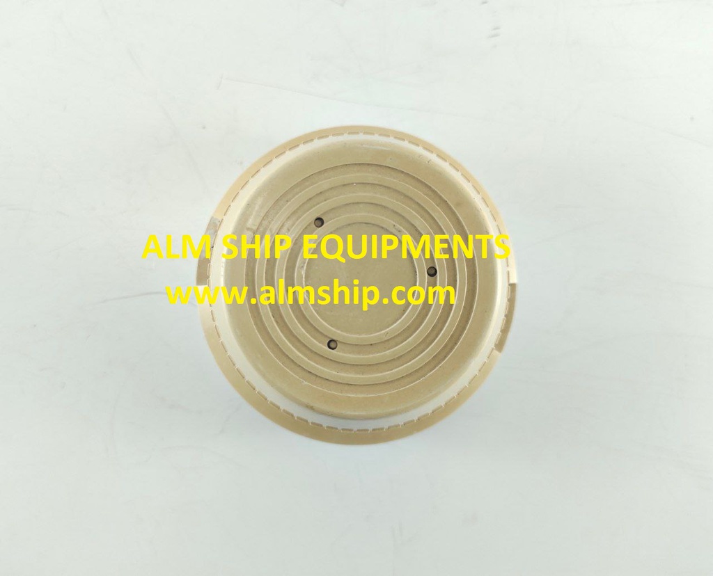 SMOKE AUTOMATIC FIRE DETECTOR WITH BASE MODEL NO 1451