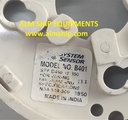 SMOKE AUTOMATIC FIRE DETECTOR WITH BASE MODEL NO 1451