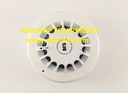 PHOTOELECTRIC SMOKE SENSOR WITH BASE 0832-CPD-0177