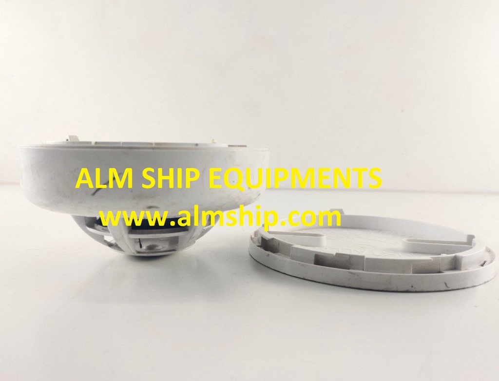 PHOTOELECTRIC. SMOKE &amp; HEAT DETECTOR WITH BASE DSC- PG4936