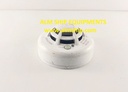 PHOTOELECTRIC. SMOKE &amp; HEAT DETECTOR WITH BASE DSC- PG4936