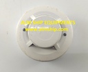 SMOKE DETECTOR HEAD-PHOTOELECTRIC WITH-BASE RAVEL RE-326-2SL