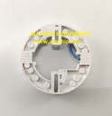 SMOKE DETECTOR HEAD-PHOTOELECTRIC WITH-BASE RAVEL RE-326-2SL