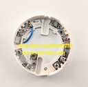 SMOKE DETECTOR HEAD-PHOTOELECTRIC WITH-BASE RAVEL RE-326-2SL