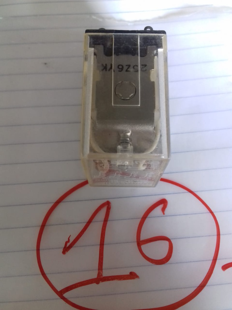 RELAY HONEYWELL SZR-MY4-D1