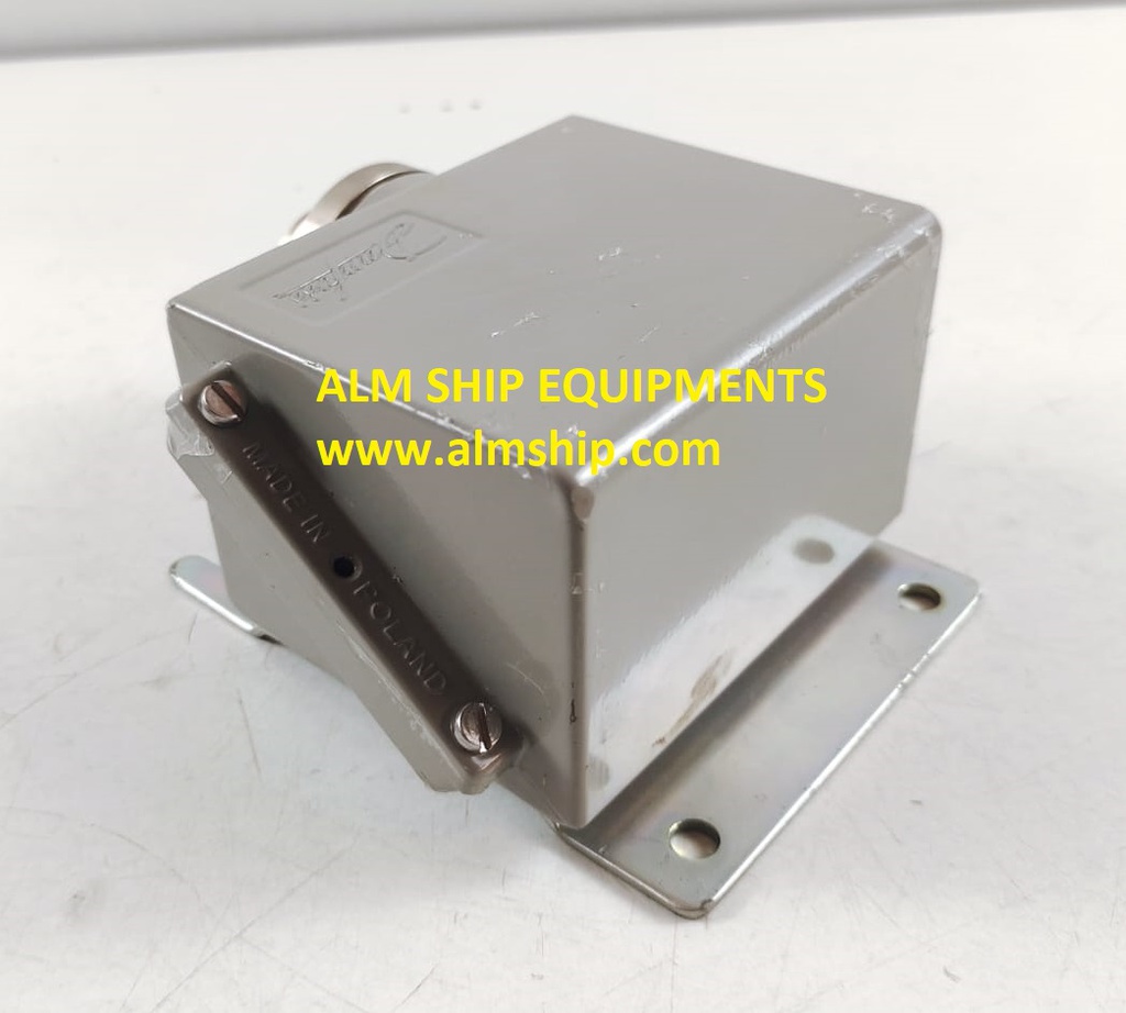 DANFOSS PRESSURE SWITCH KPS-43 060-3120