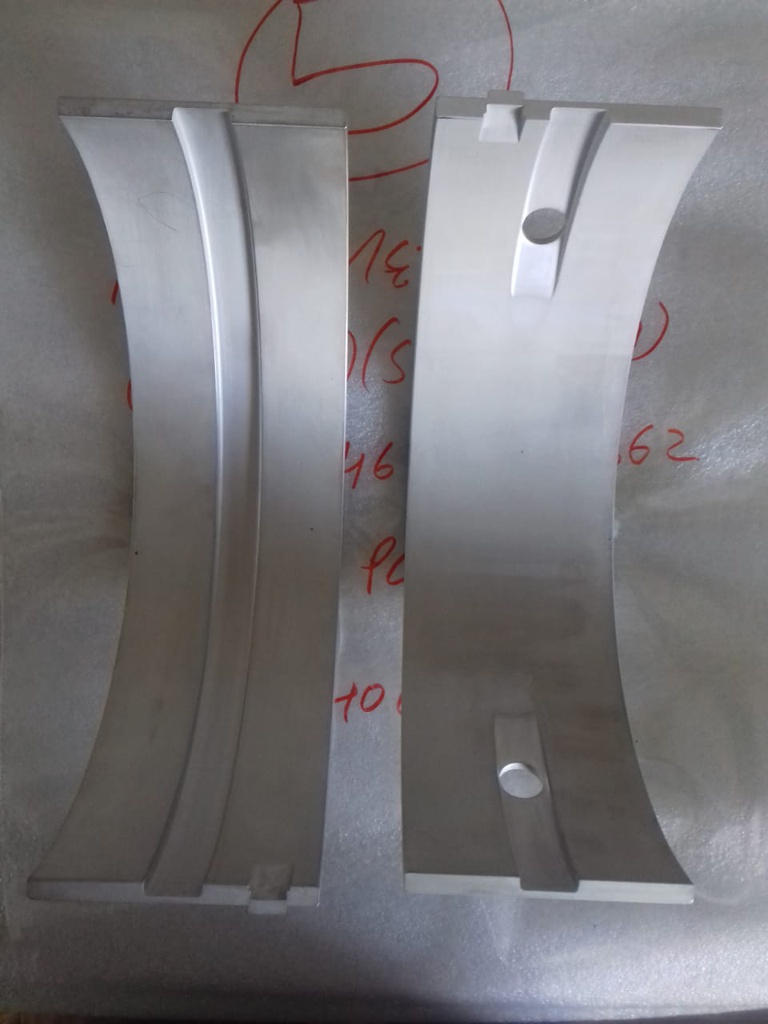 MAIN METAL (KELMET) (STD)