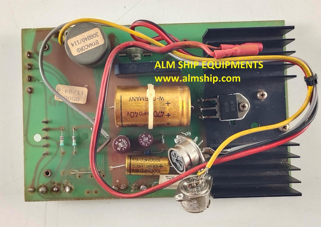 AUFNAHME PCB 85083 b