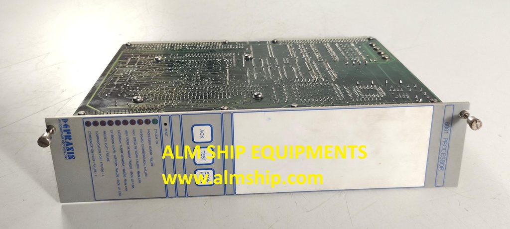 PRAXIS PROCESSOR 6001 SMALL