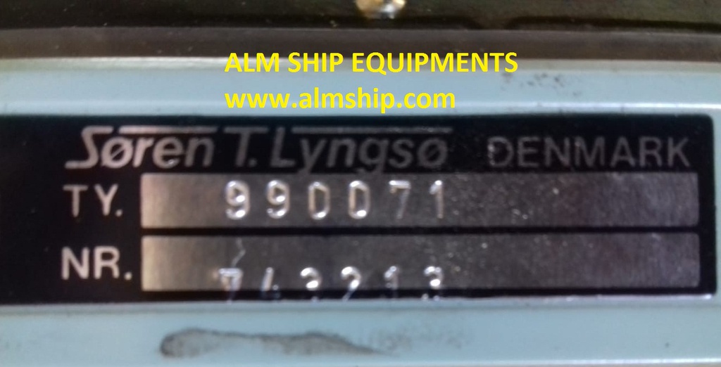 SOREN T. LYNGSO BUFFERED RELAY