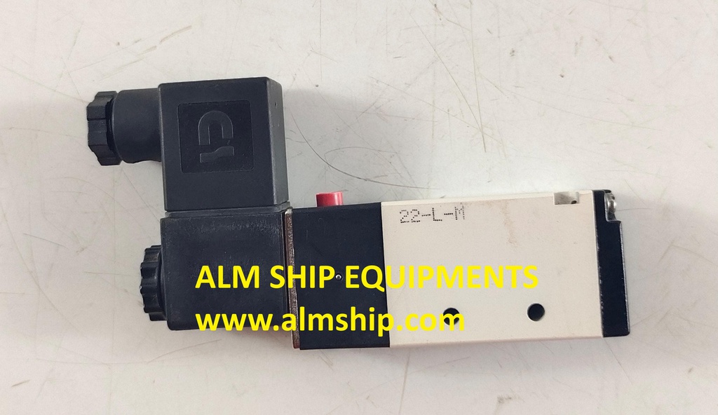AIRTAC SOLENOID VALVE 4V210-08