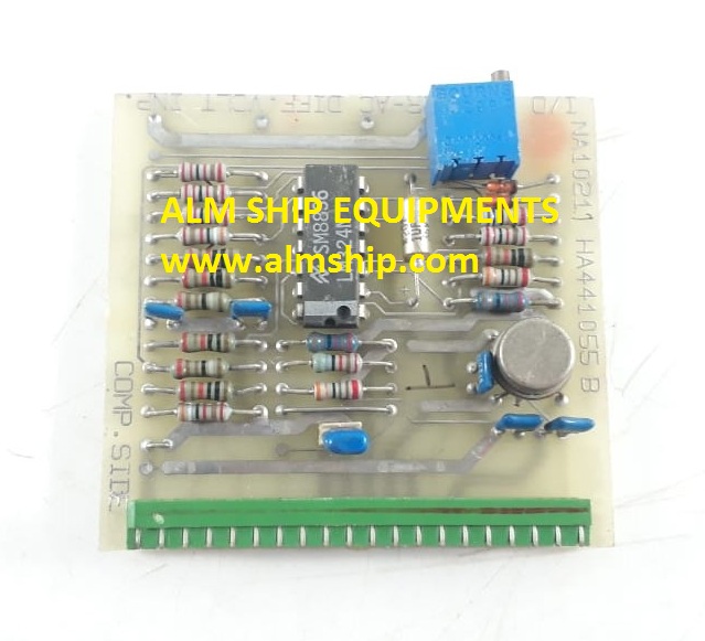 Nor Control Automation NA1021.1