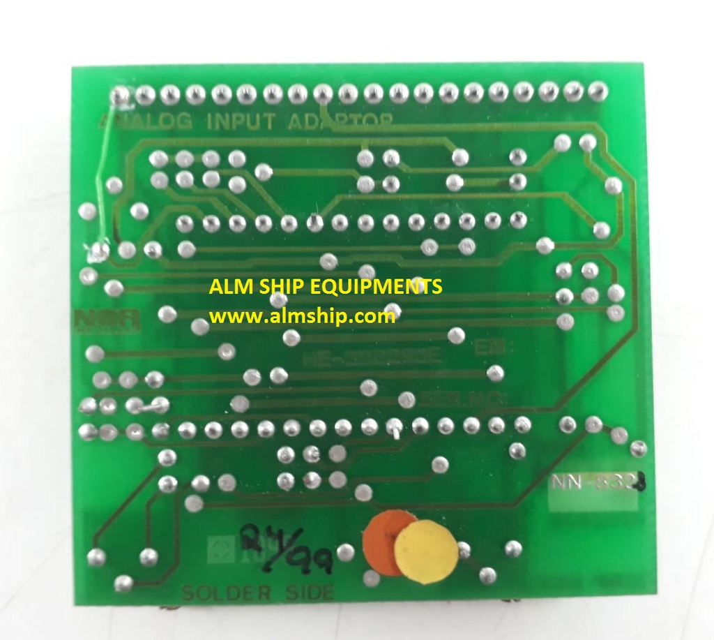 Nor Control NN-832.8