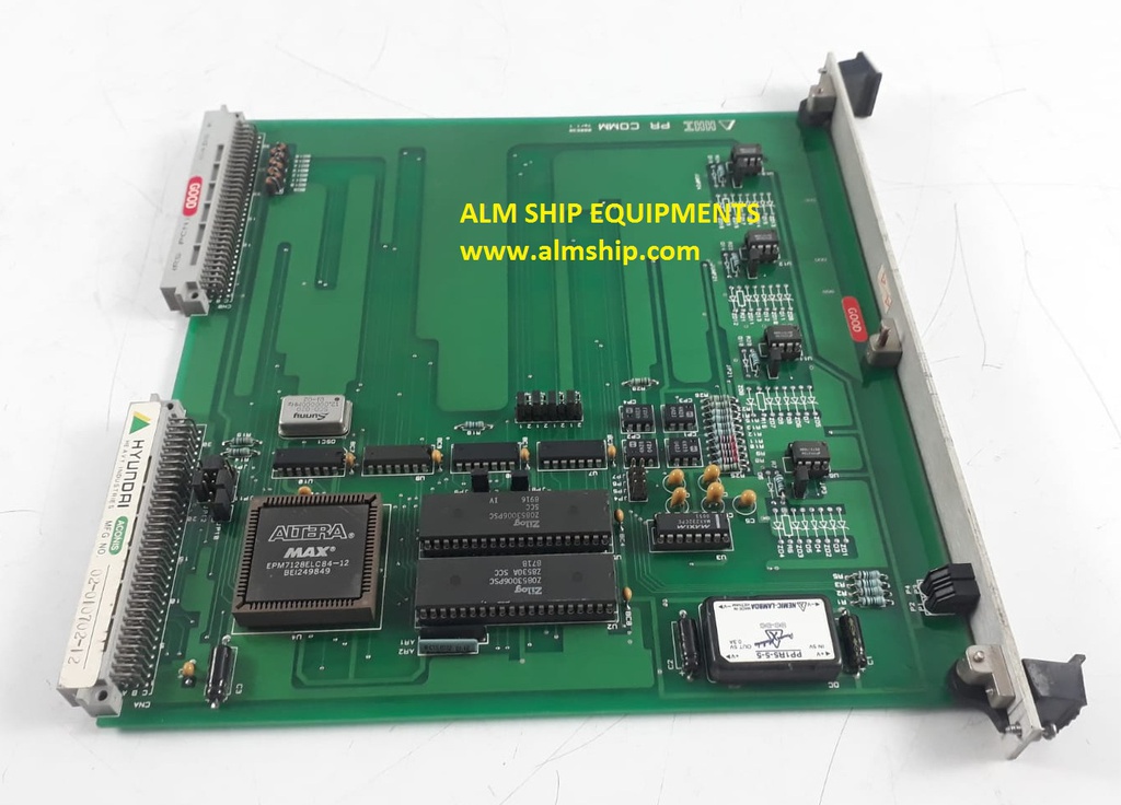 Hyundai Aconis-PR COMM