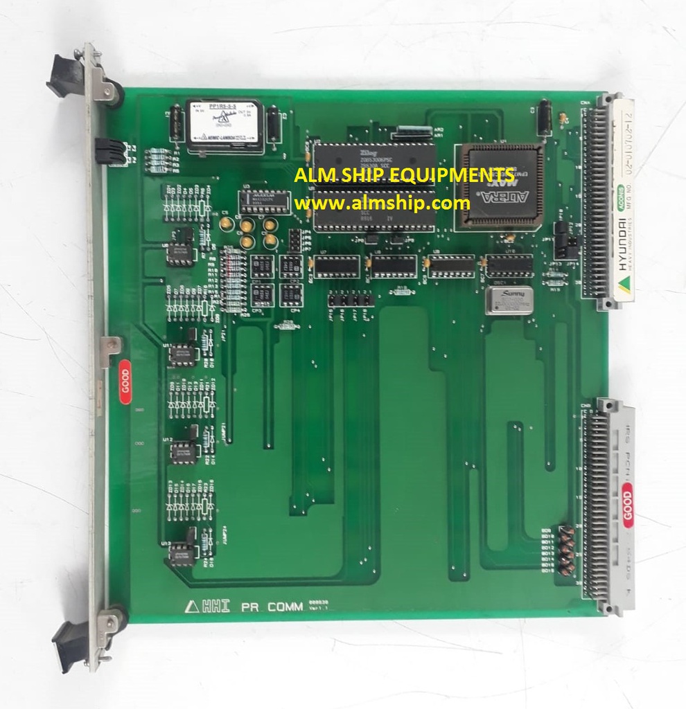 Hyundai Aconis-PR COMM