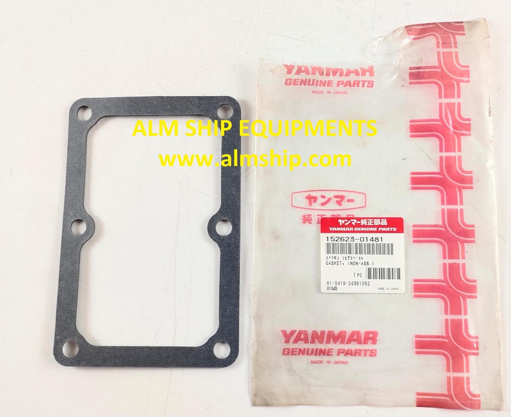 YANMAR GASKET (NON-ACB) S165