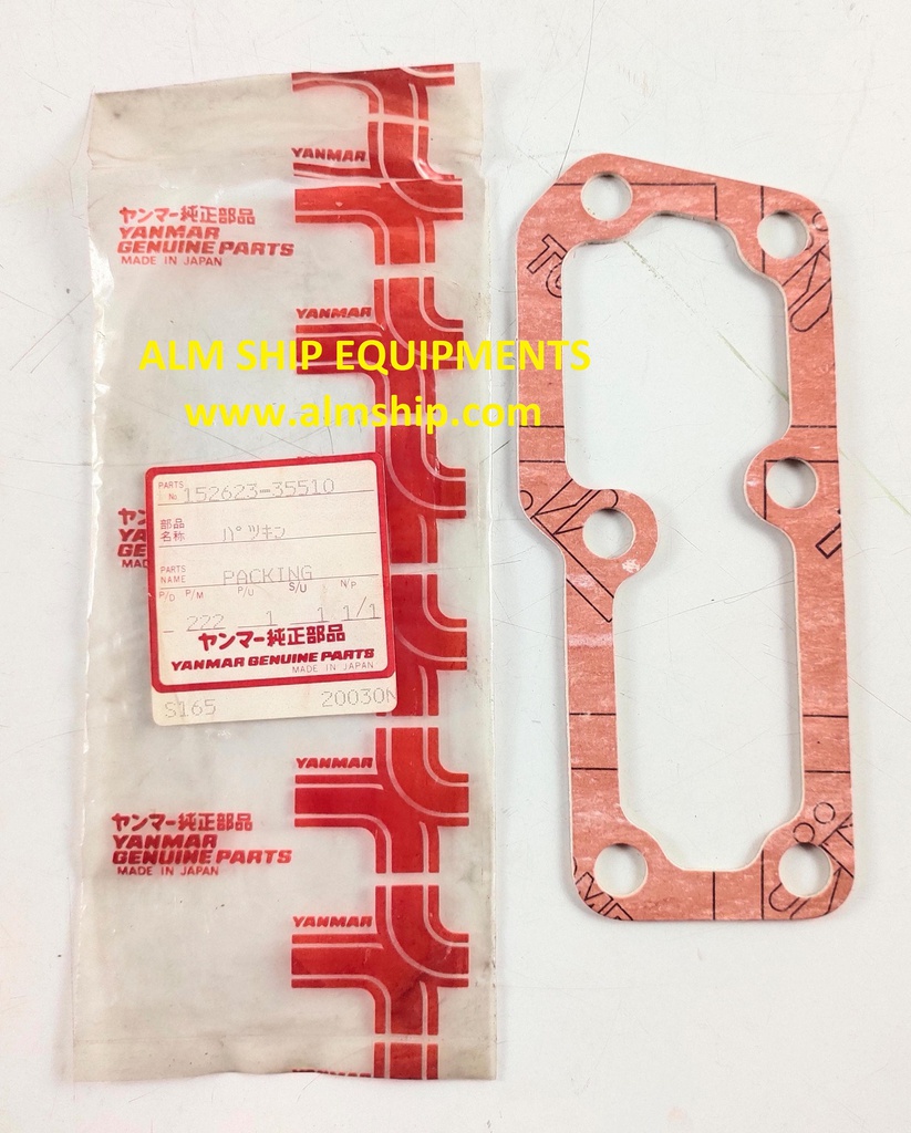 YANMAR PACKING S165
