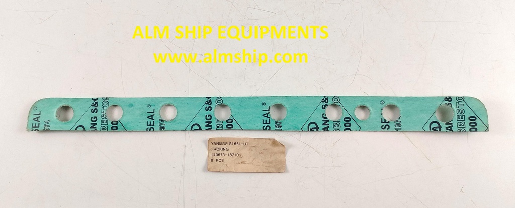 YANMAR PACKING S165