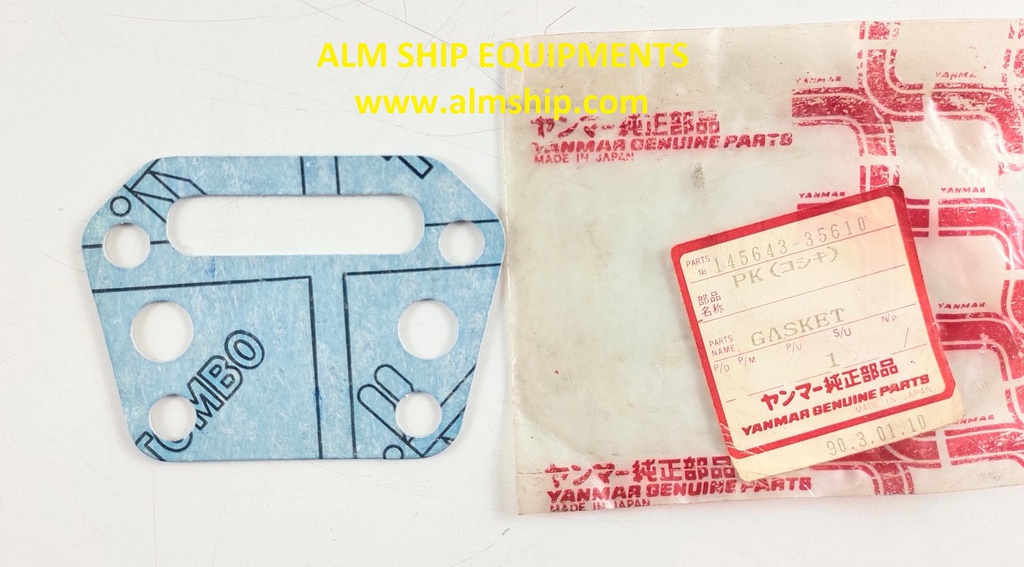 YANMAR GASKET PK S165